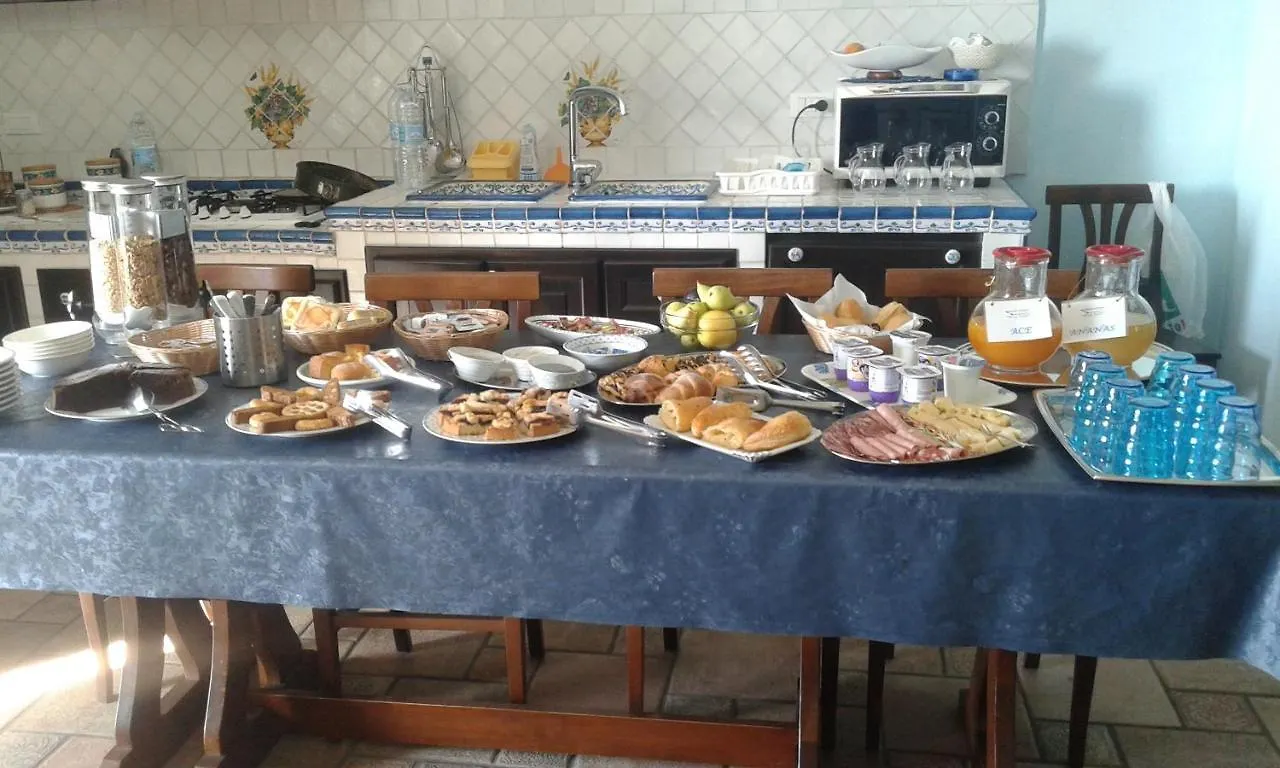 Bed & Breakfast B&B Ottocento Sul Mare Nizza di Sicilia