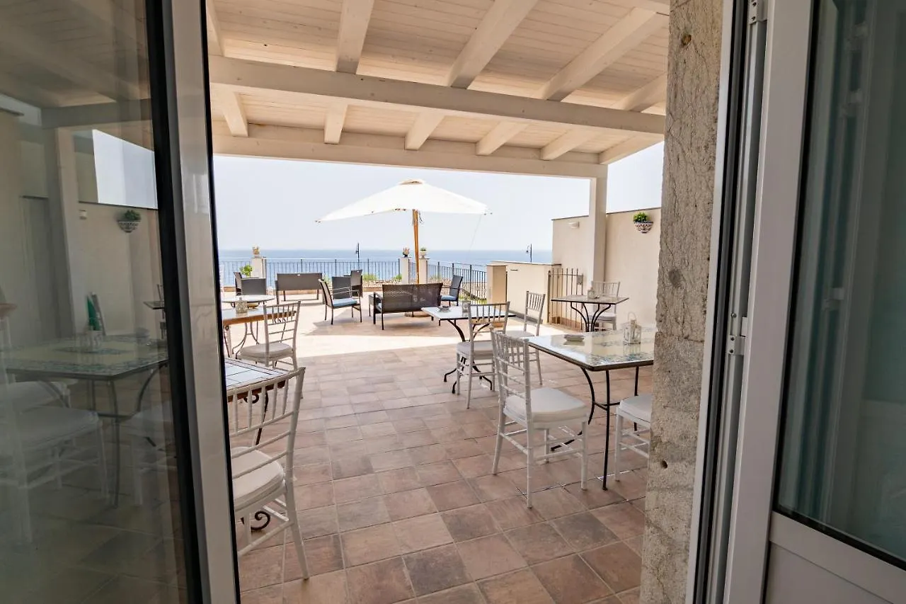 B&B Ottocento Sul Mare Nizza di Sicilia