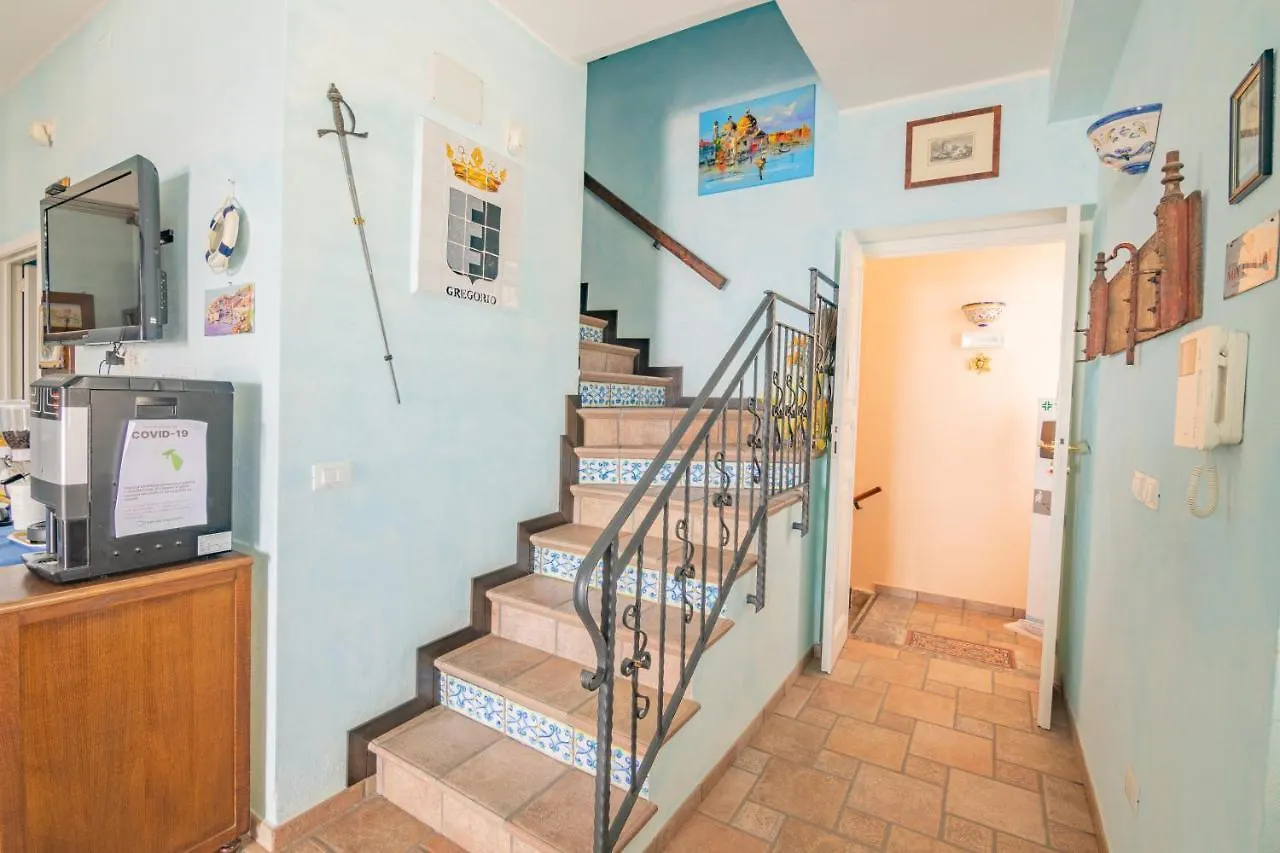 Bed & Breakfast B&B Ottocento Sul Mare Nizza di Sicilia