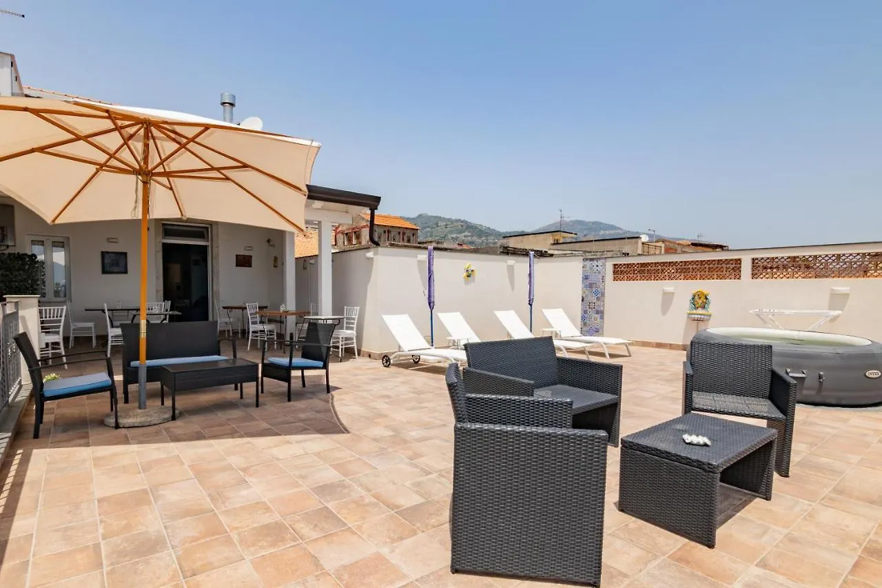 B&B Ottocento Sul Mare Nizza di Sicilia Bed & Breakfast