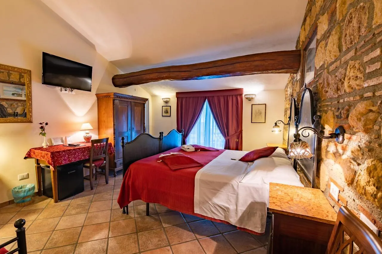 B&B Ottocento Sul Mare Nizza di Sicilia Italy