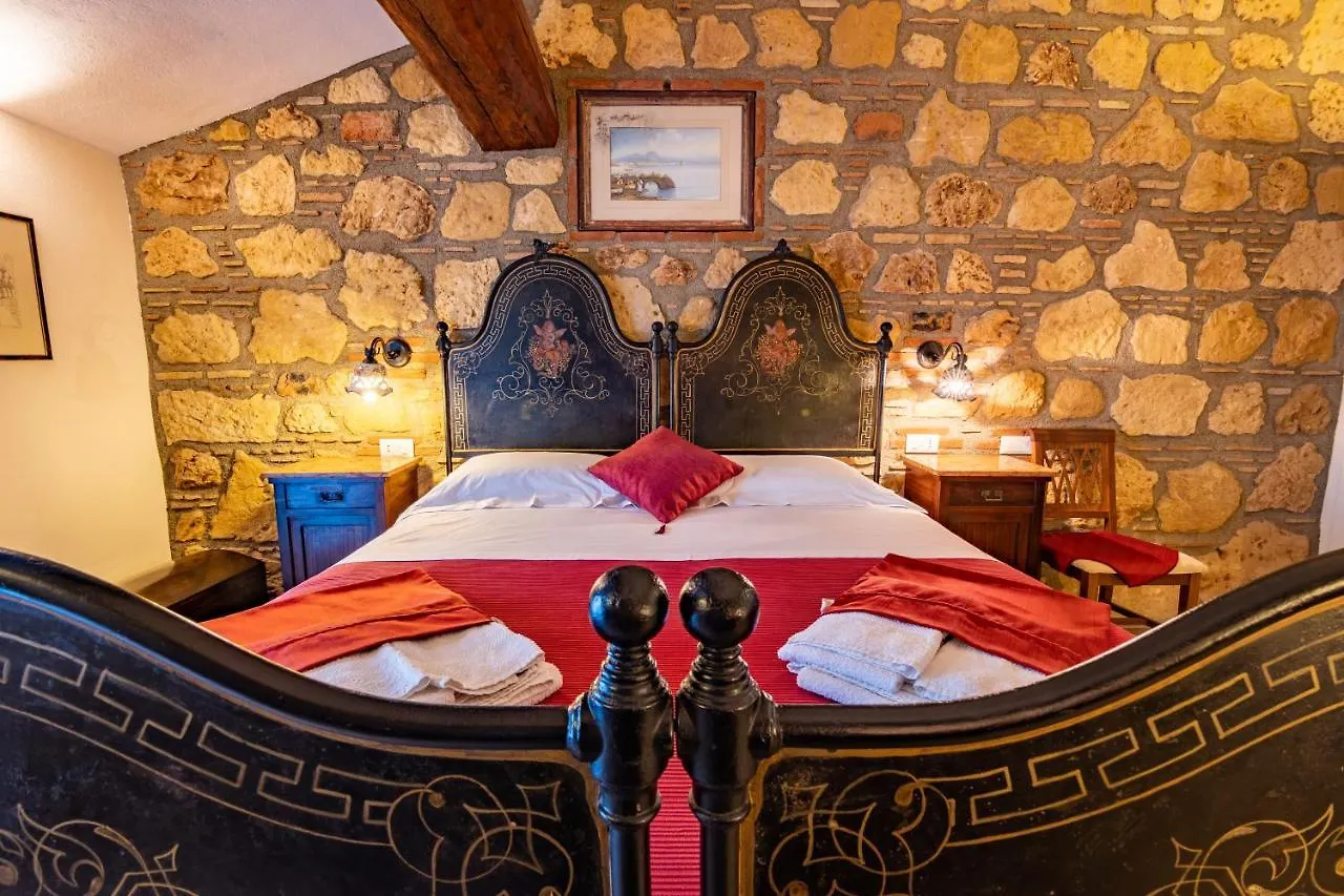 B&B Ottocento Sul Mare Nizza di Sicilia Bed & Breakfast