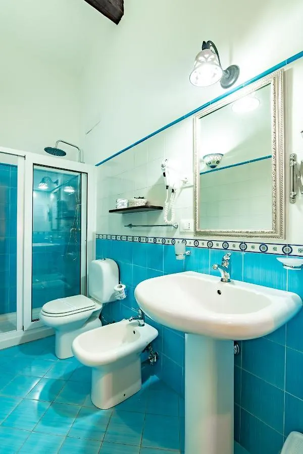 B&B Ottocento Sul Mare Nizza di Sicilia Bed & Breakfast
