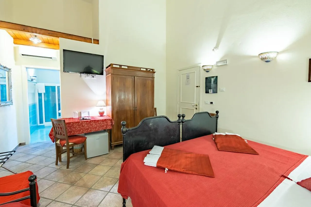Bed & Breakfast B&B Ottocento Sul Mare Nizza di Sicilia Italy