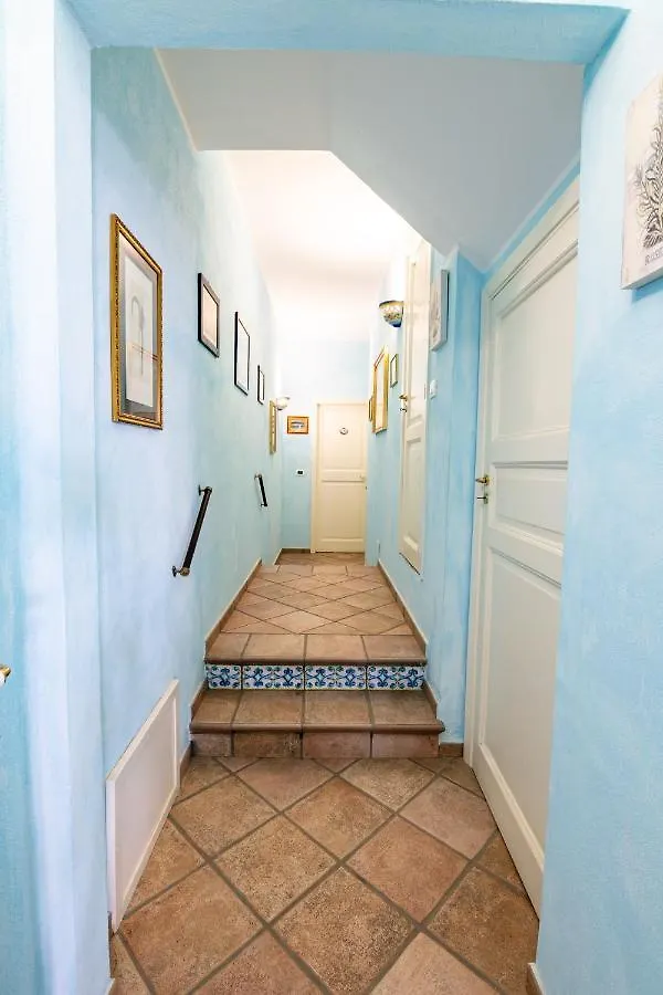 B&B Ottocento Sul Mare Nizza di Sicilia Italy