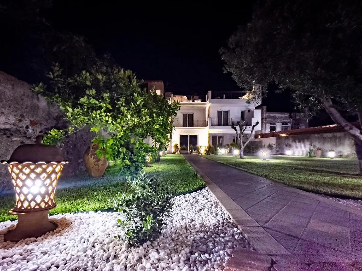 Bed & Breakfast B&B Ottocento Sul Mare Nizza di Sicilia