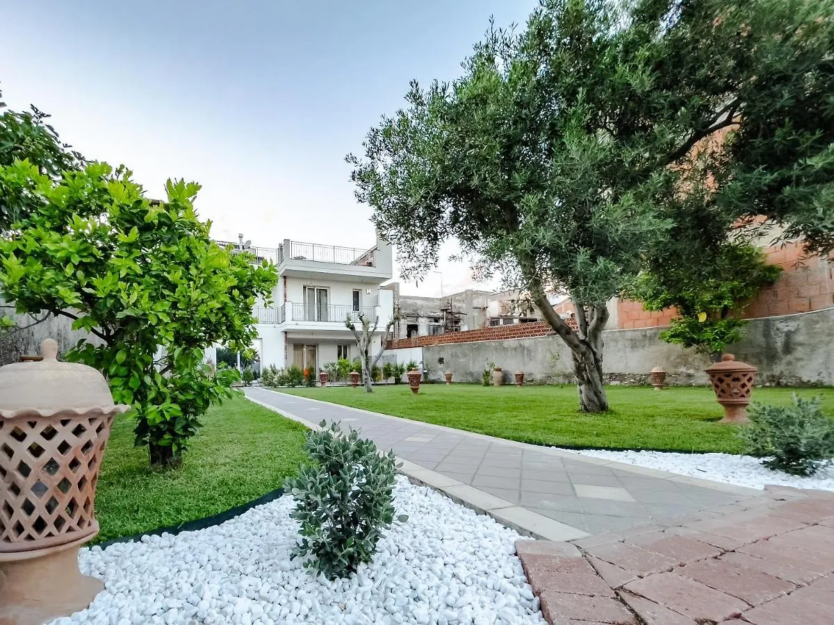 B&B Ottocento Sul Mare Nizza di Sicilia Italy