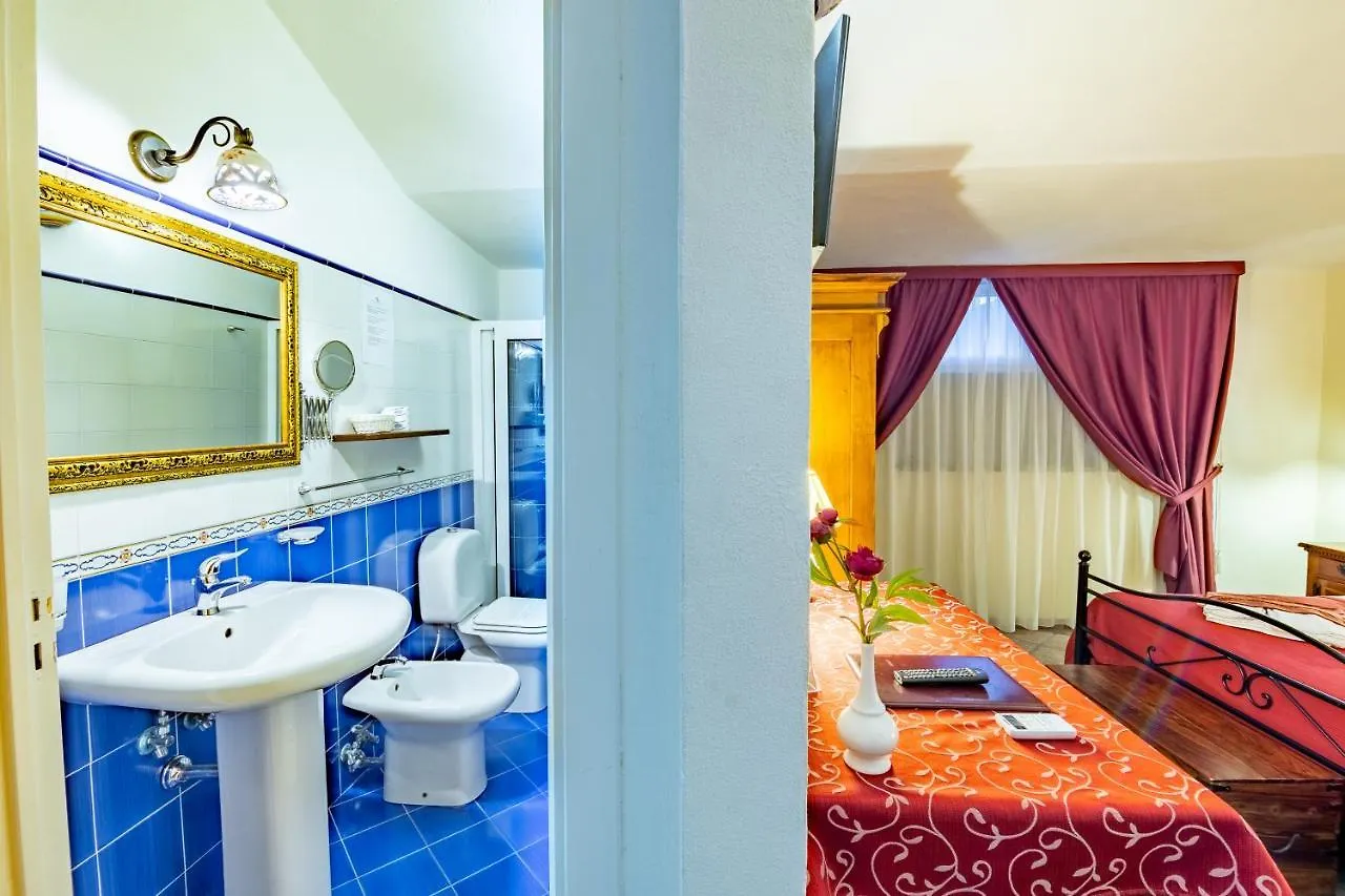 B&B Ottocento Sul Mare Nizza di Sicilia Bed & Breakfast