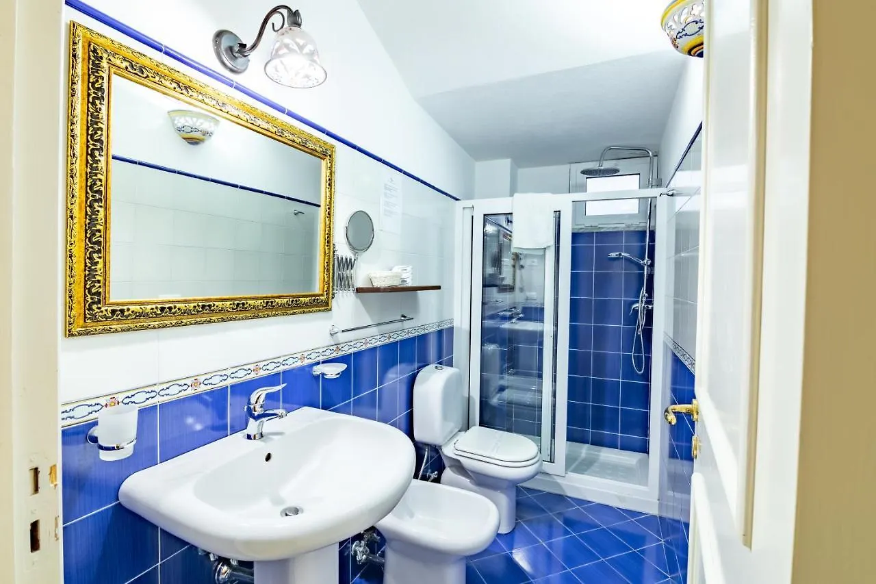 Bed & Breakfast B&B Ottocento Sul Mare Nizza di Sicilia