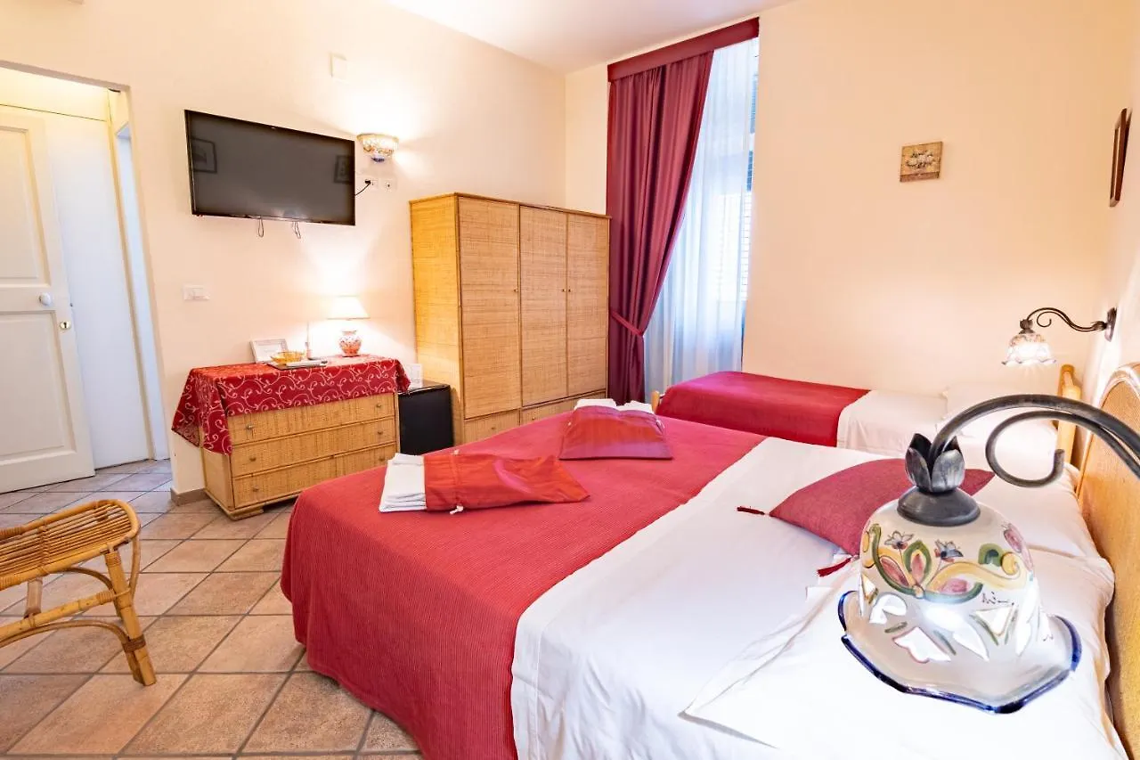 Bed & Breakfast B&B Ottocento Sul Mare Nizza di Sicilia Italy