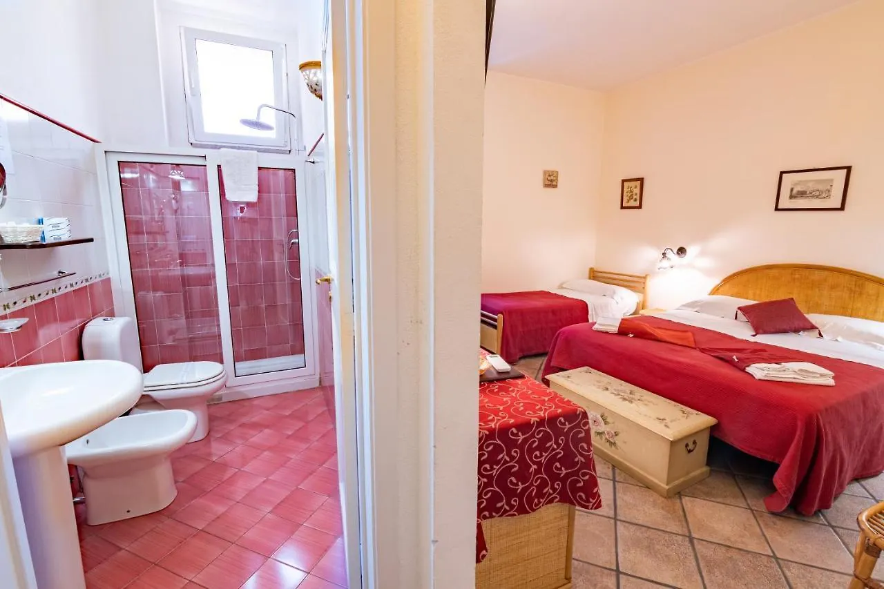 B&B Ottocento Sul Mare Nizza di Sicilia 0*,  Italy