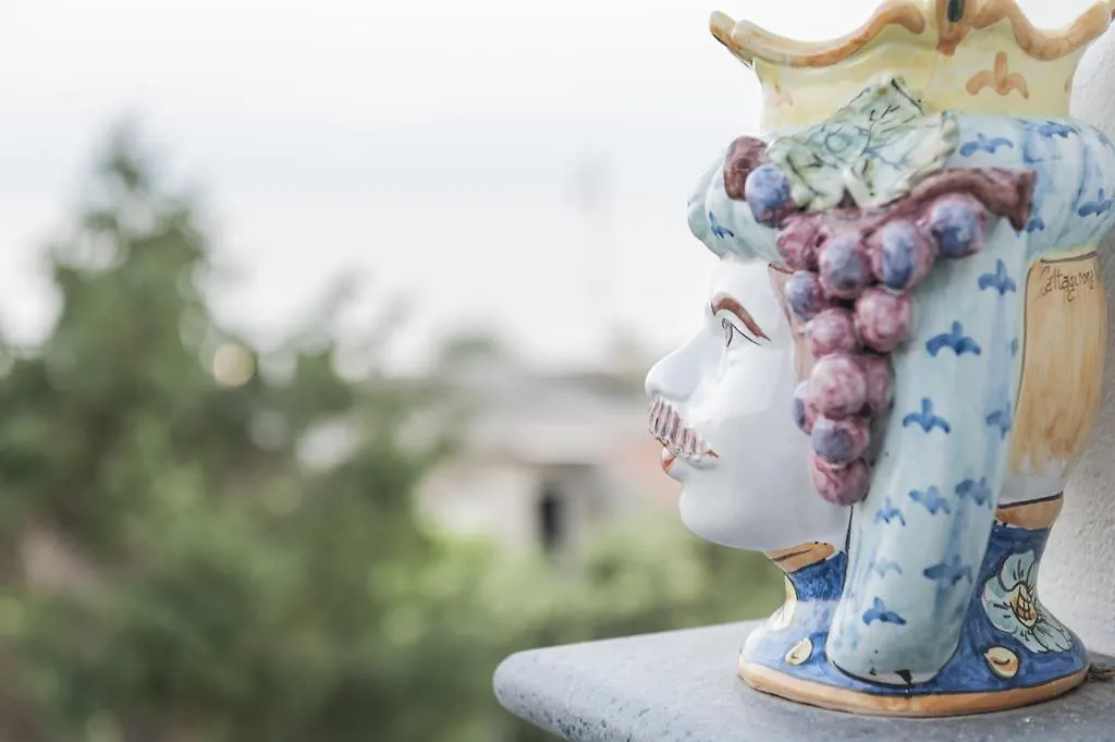Bed & Breakfast B&B Ottocento Sul Mare Nizza di Sicilia Italy