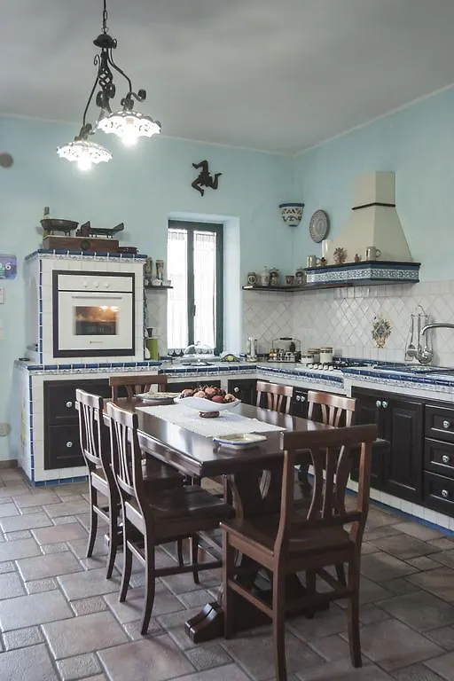 B&B Ottocento Sul Mare Nizza di Sicilia