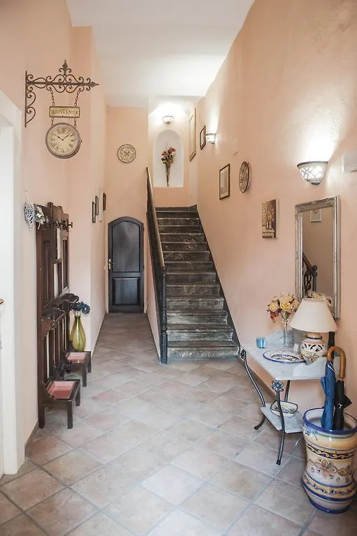 Bed & Breakfast B&B Ottocento Sul Mare Nizza di Sicilia Italy
