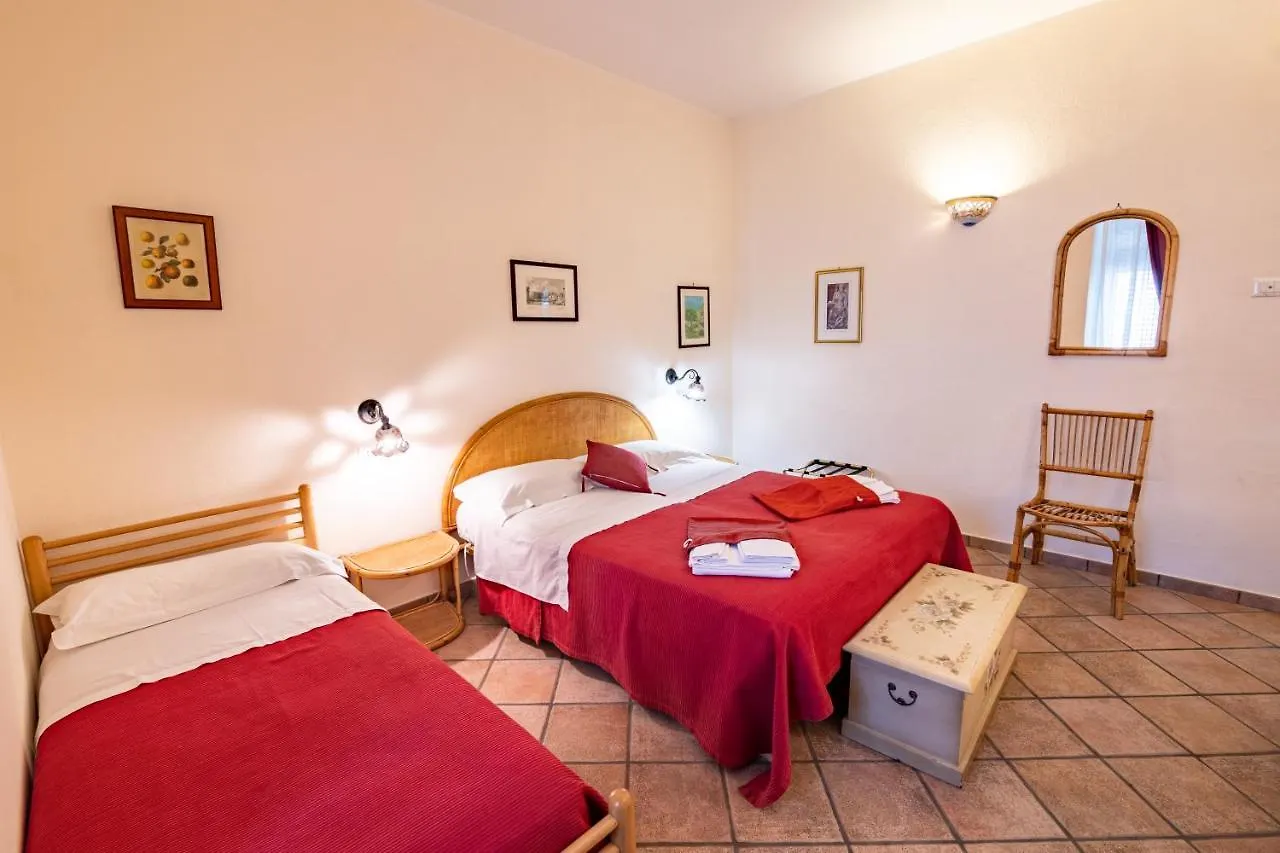 Bed & Breakfast B&B Ottocento Sul Mare Nizza di Sicilia