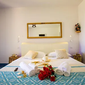 Voce Del Mare Frühstückspension Tertenìa