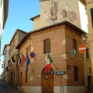Il Pozzo Della Citerna Affittacamere Castelnuovo Berardenga