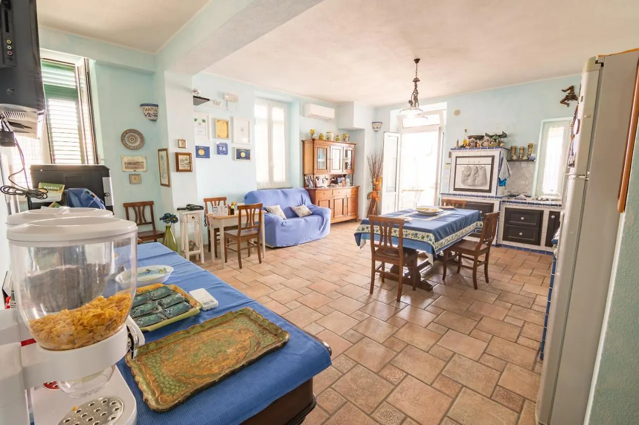 B&B Ottocento Sul Mare Nizza di Sicilia