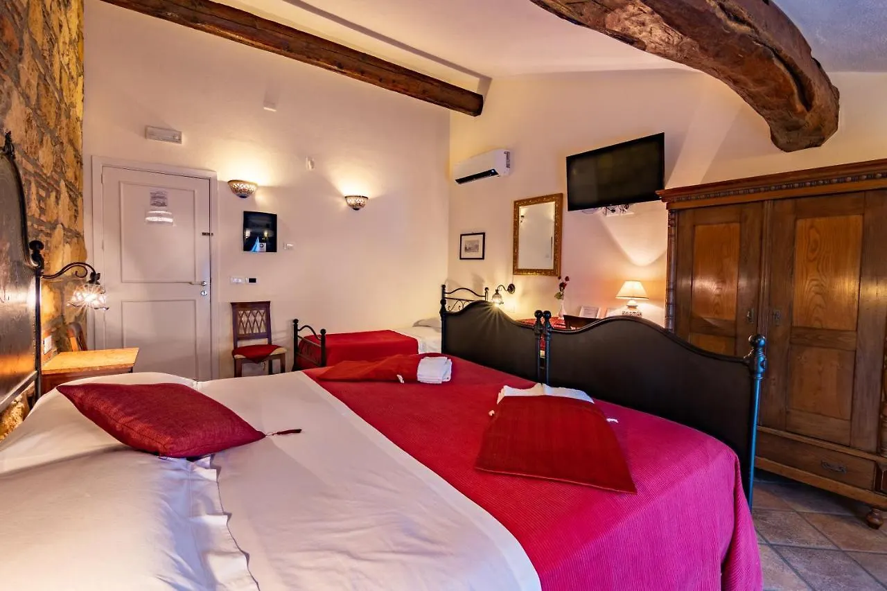 B&B Ottocento Sul Mare Nizza di Sicilia 0*,