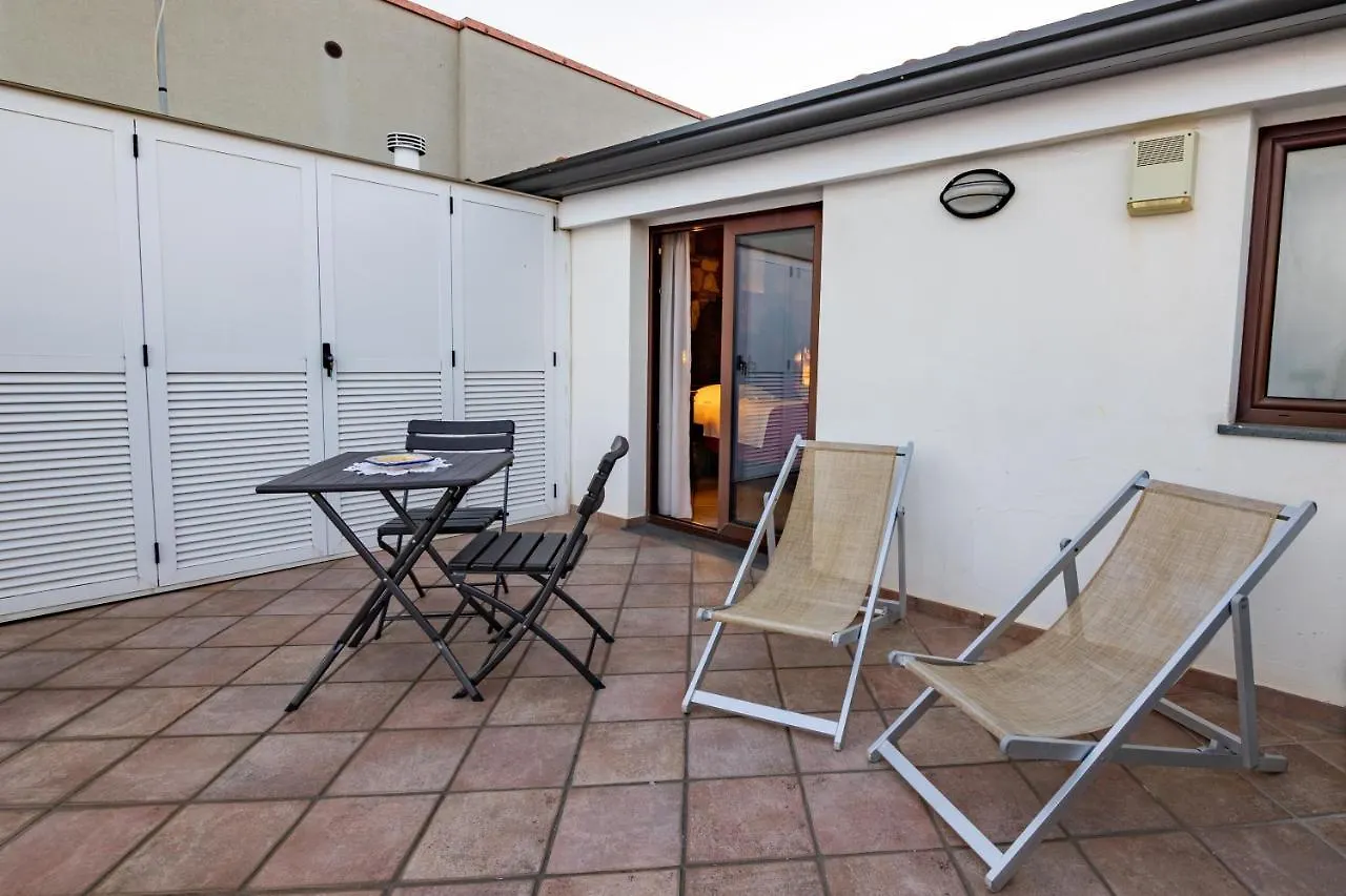 B&B Ottocento Sul Mare Nizza di Sicilia Bed & Breakfast